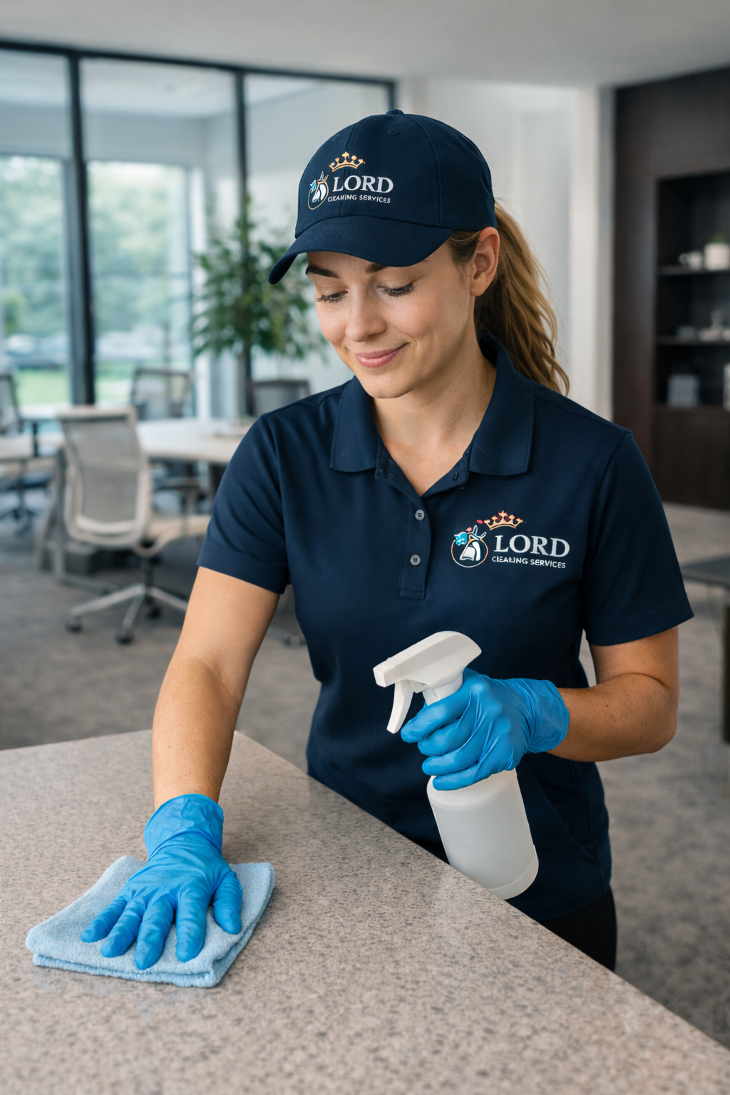 Lord Cleaning Services